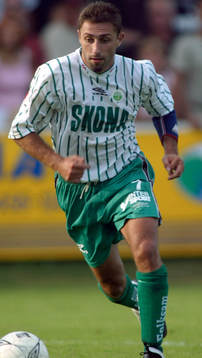 Dorde Uzelac, Frölunda