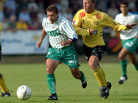 Dorde Uzelac, Frölunda