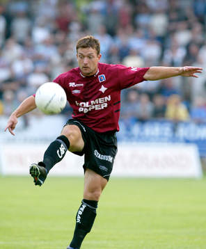 Mikael Blomberg, Norrköping