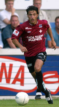 Georgios Karatanasis,  Norrköping