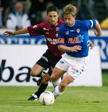 Tommy Jönsson, Halmstad