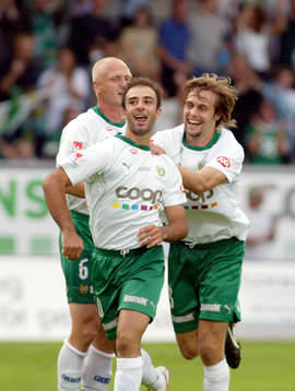 Kennedy Bakircioglou, Christer Fursth och Max Von