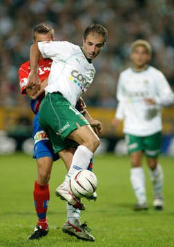 Kennedy Bakircioglu, Hammarby och Martin Fribrock,