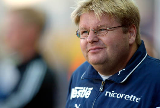 Peter Swärdh, tränare Helsingborg