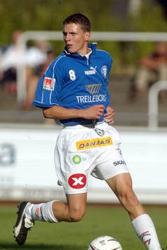 Kristian Haynes, Trelleborg