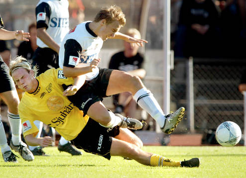 Fredrik Stenman, Elfsborg