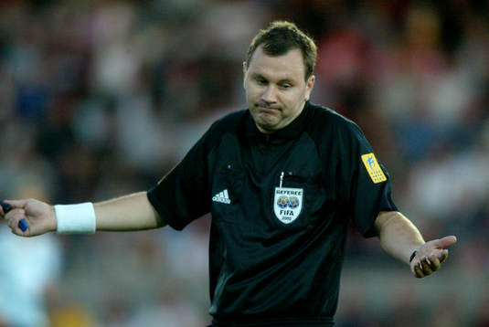 Jonas Eriksson, domare, villrådig. Hur skall jag döma?