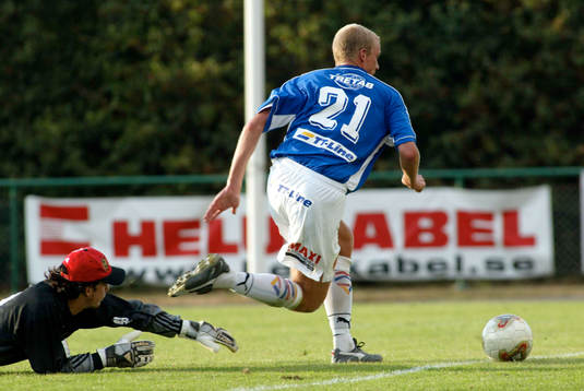 Thomas Magnusson, Trelleborg