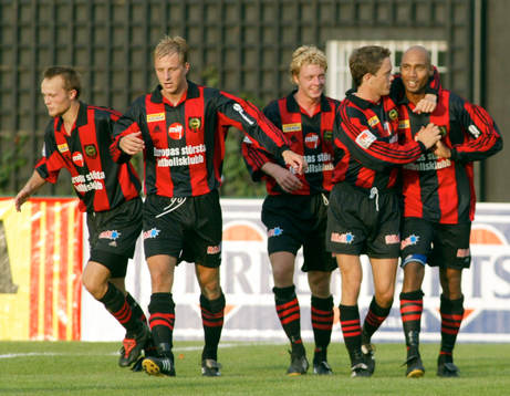 Michael Allyn, jubel, Brommapojkarna.