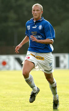 Thomas Magnusson, Trelleborg