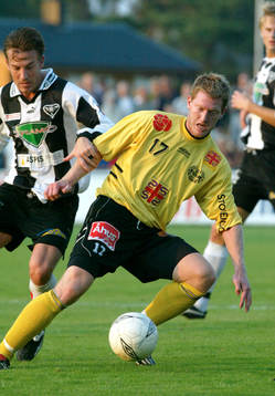 Linus Isberg, Mjällby