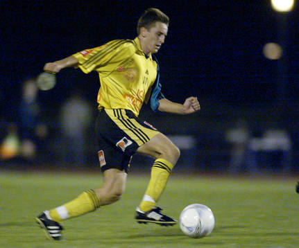  Jimmy Augustsson, Hässleholm.