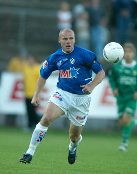  Magnus Svensson, Halmstad.