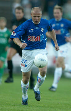  Magnus Svensson, Halmstad.