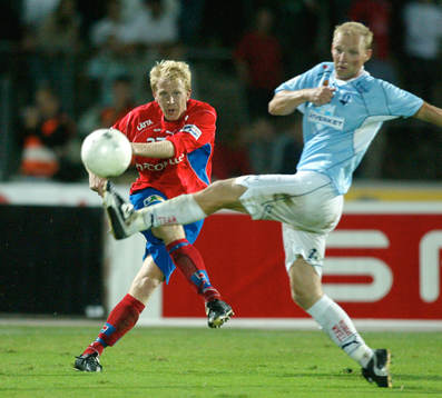 Nyförvärvet Gustaf Andersson, Helsingborg