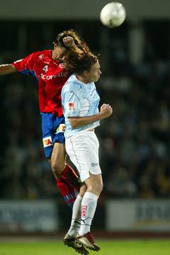 Mikael Gustafsson, Helsingborg och Andreas Yngvesson, Malmö