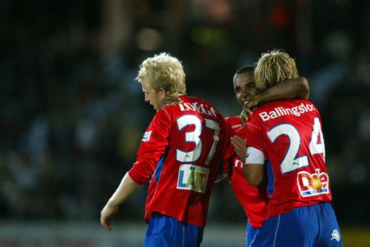 Nya radarparet Alvaro Santos och nyförvärvet Gustaf