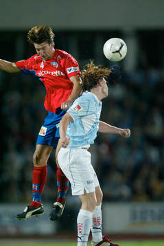 Nickduell, Mikael Gustavsson och Andreas Yngvesson