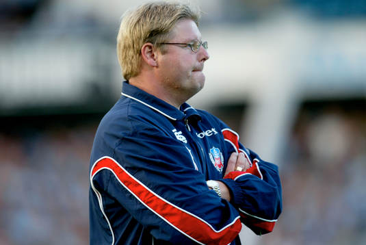 Peter Swärdh, tränare