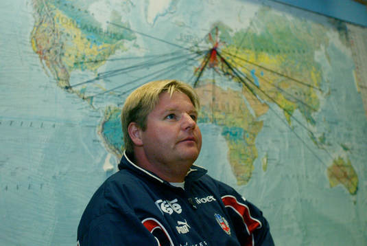 Peter Swärdh, tränare