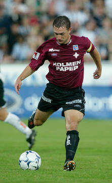 Mikael Blomberg, Norrköping