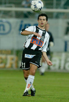 Gabriel Ucar, Landskrona