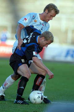 Mikael Roth, Malmö och Jonas Henriksson, Göteborg