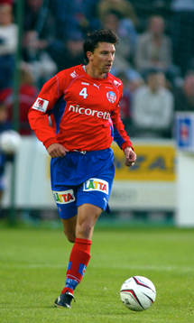 Fotboll, Allsvenskan, Mikael Gustafsson, Helsingborg