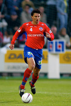 Fotboll, Allsvenskan, Mikael Gustafsson, Helsingborg