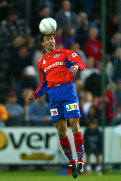 Fotboll, Allsvenskan, Mikael Gustafsson, Helsingborg