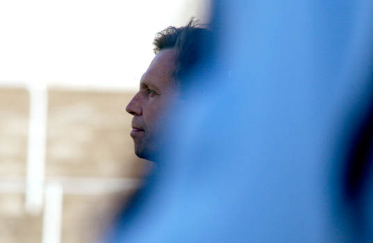 Roger Gustafsson, tränare, IFK Göteborg