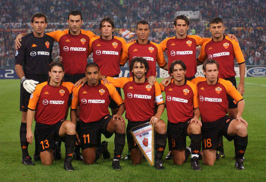  Roma, lagbild.