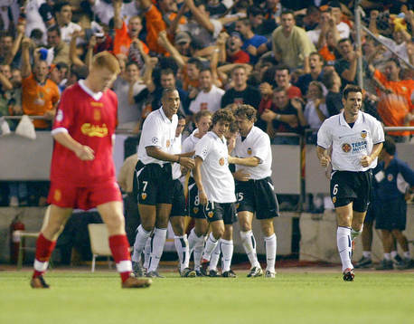   Valencia - Liverpool 