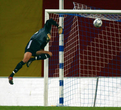 Andreas Isaksson, Djurgården