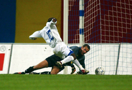 Andreas Isaksson, Djurgården och Sibusiso Zuma, Köpenhamn