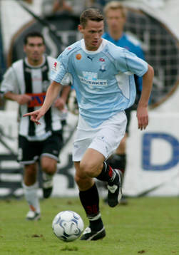 Jon Jönsson, Malmö FF