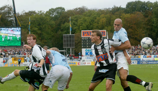 Alexander Farnerud, Daniel Majstorovic och Magnus