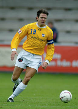  Martin Alm, IFK Malmö.