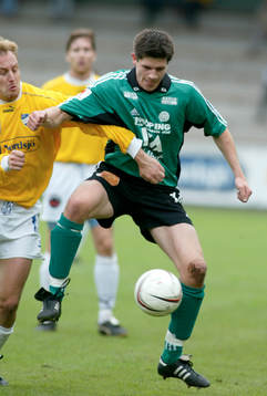 Benny Olsen, Enköping