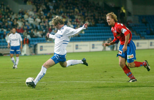  Så fri han blev, Nick Bokevski, Norrköping nätar.