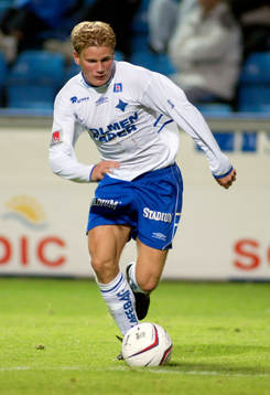  Patrik Jönsson, Norrköping.