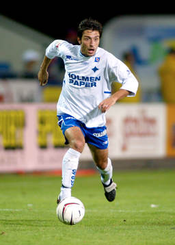  Georgios Karatanasis, Norrköping.