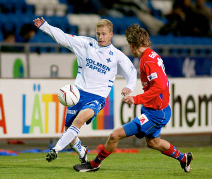  Kristian Bergström, Norrköping.