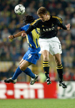  Gary Sundgren, AIK