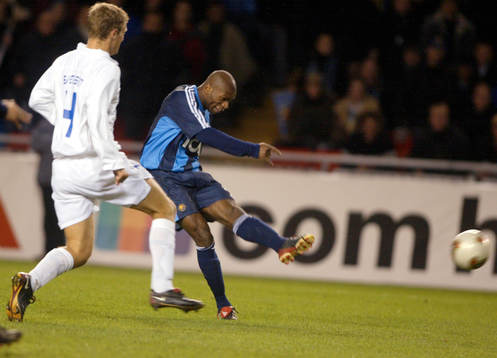 Samuel Wowoah, Djurgården