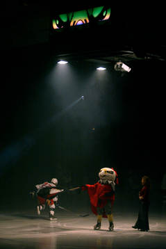 Ishockey, elitserien, Malmö , Redhawks, maskot, symbol