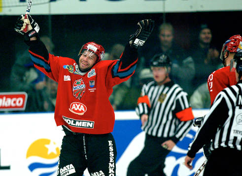 Magnus Wernblom, Modo, jubel