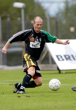 Christian Karlsson, Hässleholm