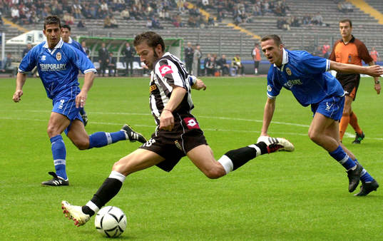  Del Piero, Juventus.