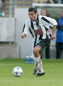 Hasan Cetinkaya, Landskrona